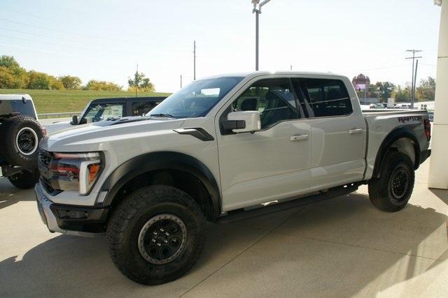 new 2024 Ford F-150 car, priced at $93,400