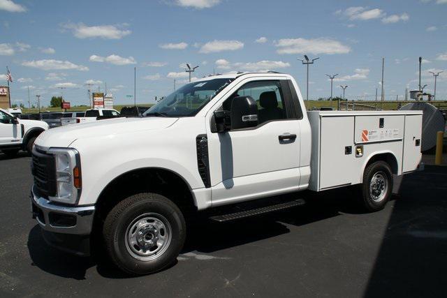 new 2024 Ford F-250 car, priced at $64,888