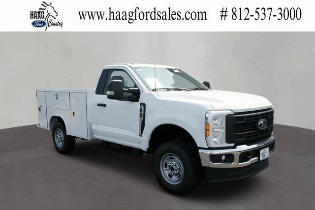 new 2024 Ford F-250 car, priced at $64,888