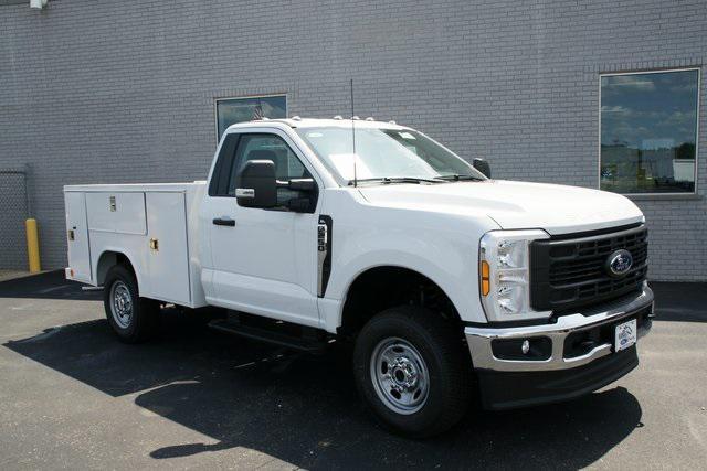 new 2024 Ford F-250 car, priced at $64,888