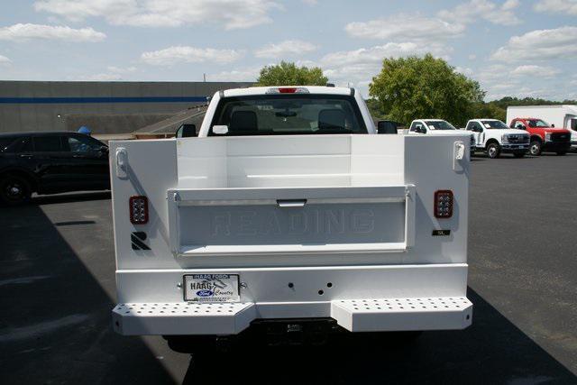 new 2024 Ford F-250 car, priced at $64,888