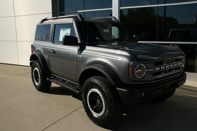 new 2024 Ford Bronco car, priced at $48,550