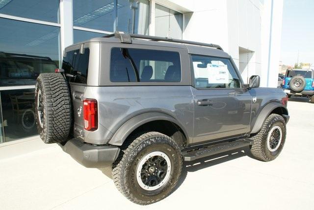 new 2024 Ford Bronco car, priced at $47,780