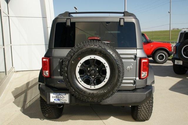 new 2024 Ford Bronco car, priced at $48,550