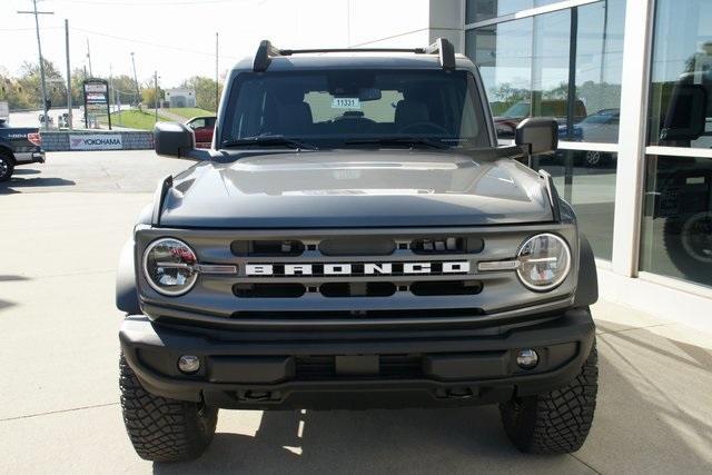 new 2024 Ford Bronco car, priced at $47,780