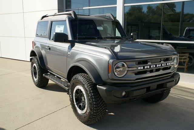 new 2024 Ford Bronco car, priced at $47,780