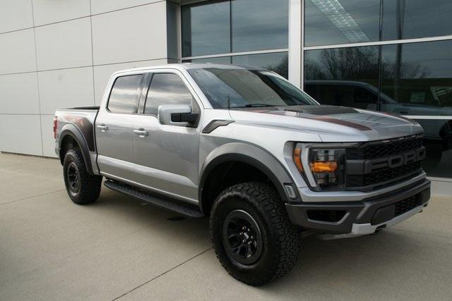 used 2021 Ford F-150 car, priced at $65,371