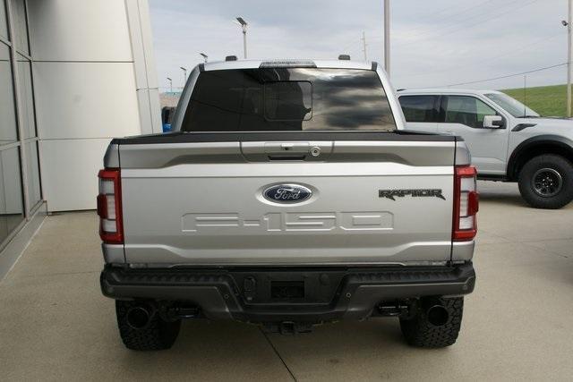 used 2021 Ford F-150 car, priced at $65,371