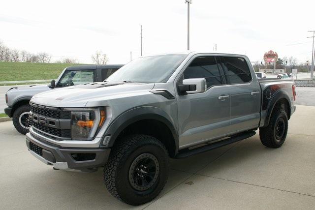 used 2021 Ford F-150 car, priced at $65,371