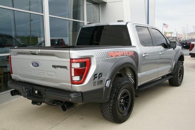 used 2021 Ford F-150 car, priced at $65,371