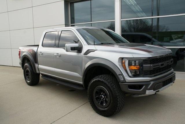 used 2021 Ford F-150 car, priced at $65,371