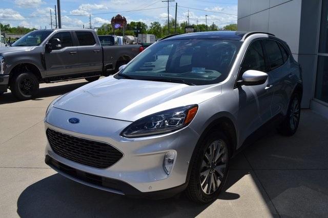 used 2020 Ford Escape car, priced at $26,008