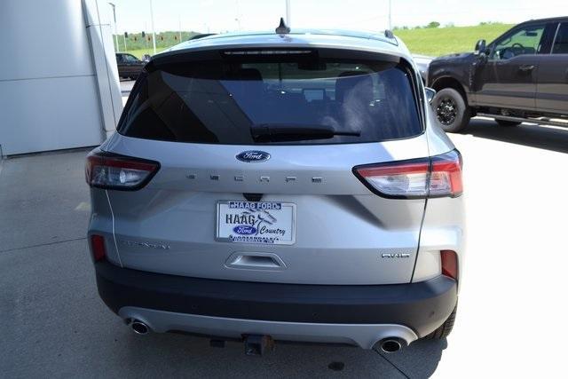 used 2020 Ford Escape car, priced at $26,008
