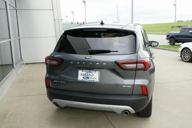 new 2024 Ford Escape car, priced at $31,998