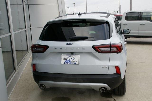 new 2025 Ford Escape car, priced at $36,905