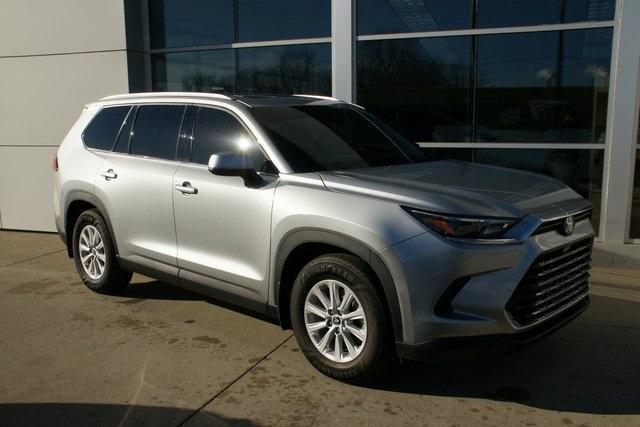 used 2024 Toyota Grand Highlander car, priced at $49,024