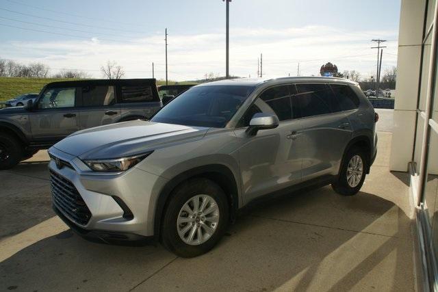 used 2024 Toyota Grand Highlander car, priced at $49,024