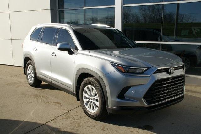 used 2024 Toyota Grand Highlander car, priced at $49,024