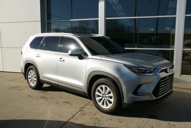 used 2024 Toyota Grand Highlander car, priced at $49,024