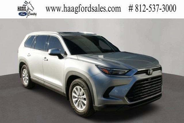 used 2024 Toyota Grand Highlander car, priced at $49,024