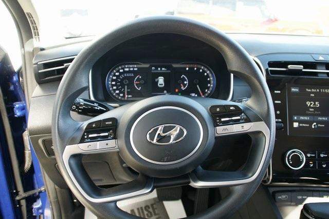 used 2023 Hyundai Tucson car, priced at $21,718