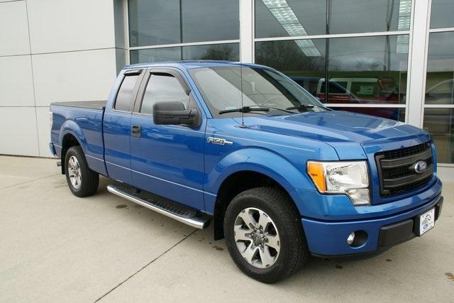 used 2013 Ford F-150 car, priced at $15,724