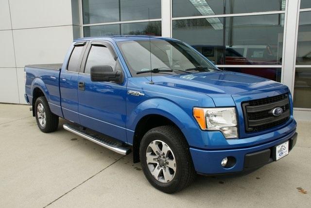 used 2013 Ford F-150 car, priced at $15,724