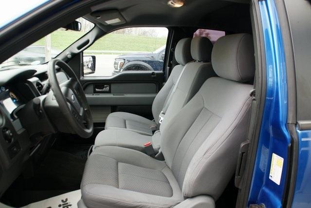 used 2013 Ford F-150 car, priced at $15,724