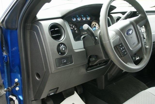 used 2013 Ford F-150 car, priced at $15,724