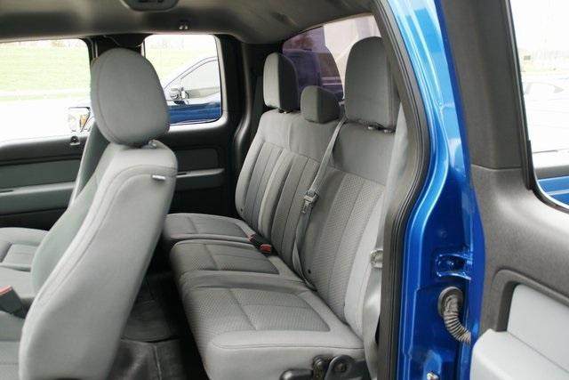 used 2013 Ford F-150 car, priced at $15,724