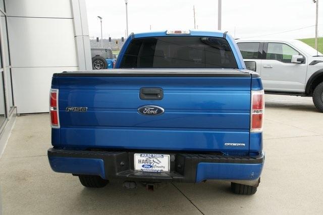 used 2013 Ford F-150 car, priced at $15,724