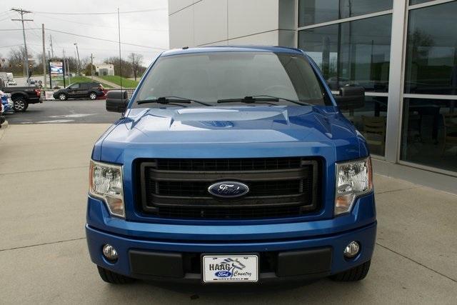 used 2013 Ford F-150 car, priced at $15,724