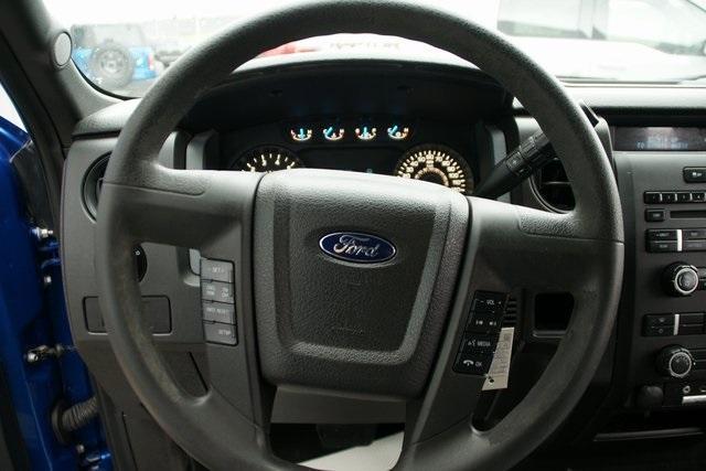 used 2013 Ford F-150 car, priced at $15,724