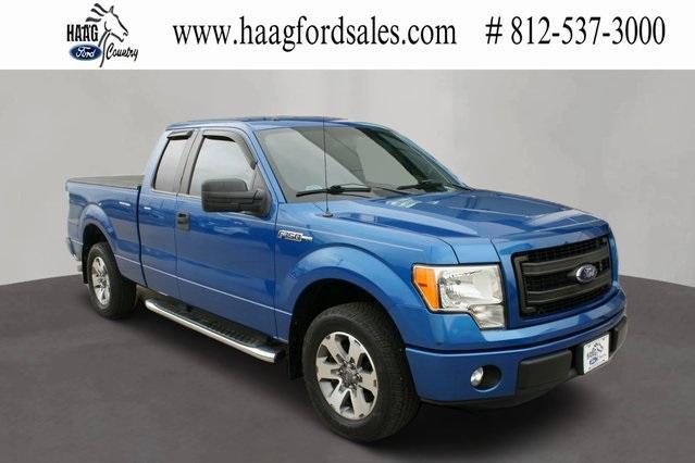 used 2013 Ford F-150 car, priced at $16,378