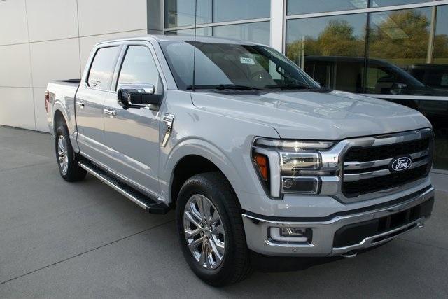 new 2024 Ford F-150 car, priced at $62,784