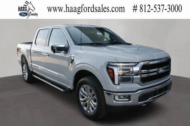 new 2024 Ford F-150 car, priced at $62,784