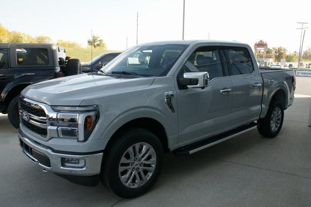 new 2024 Ford F-150 car, priced at $62,784