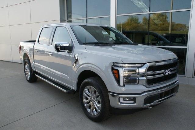 new 2024 Ford F-150 car, priced at $62,784