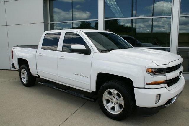 used 2018 Chevrolet Silverado 1500 car, priced at $25,877