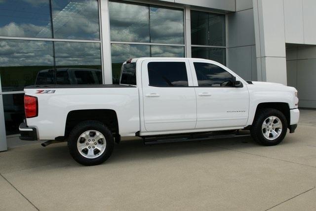 used 2018 Chevrolet Silverado 1500 car, priced at $25,877