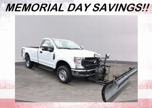 used 2022 Ford F-250 car, priced at $47,291