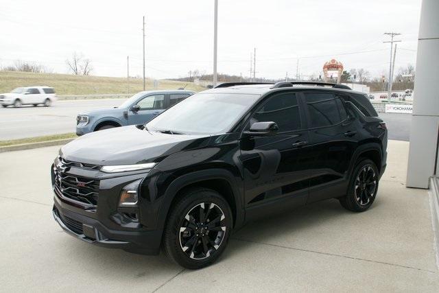 used 2025 Chevrolet Equinox car, priced at $39,816