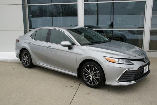 used 2023 Toyota Camry car, priced at $25,367