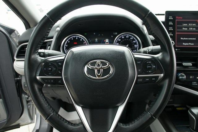 used 2023 Toyota Camry car, priced at $25,367