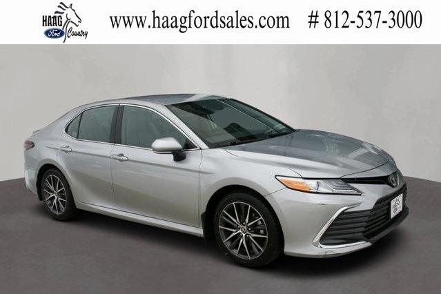 used 2023 Toyota Camry car, priced at $25,367