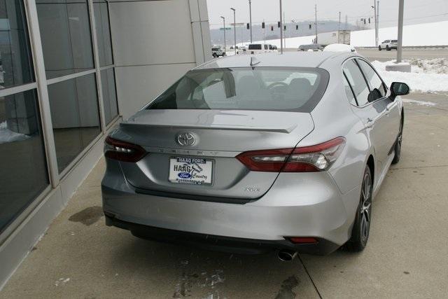 used 2023 Toyota Camry car, priced at $25,367