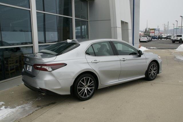 used 2023 Toyota Camry car, priced at $25,367