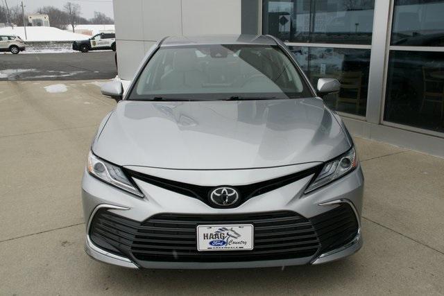 used 2023 Toyota Camry car, priced at $25,367