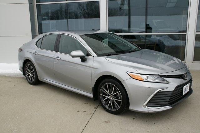 used 2023 Toyota Camry car, priced at $25,367