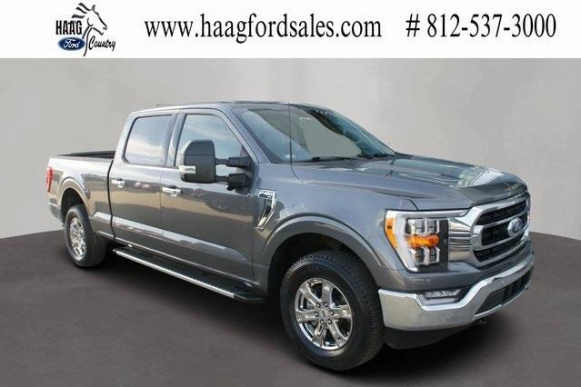 used 2022 Ford F-150 car, priced at $47,505